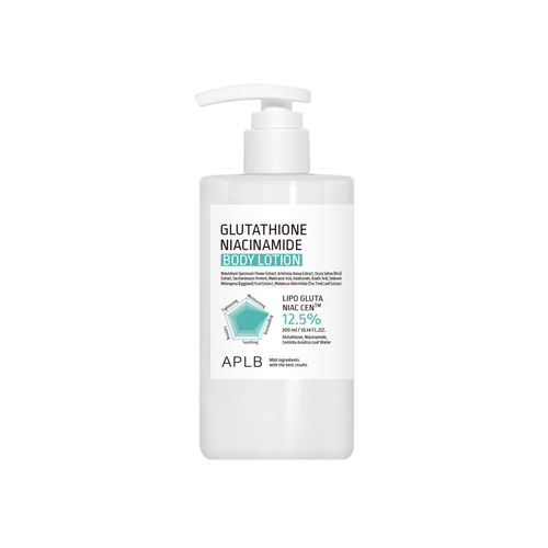 Buy APLB Glutathione Niacinamide Body Lotion Online