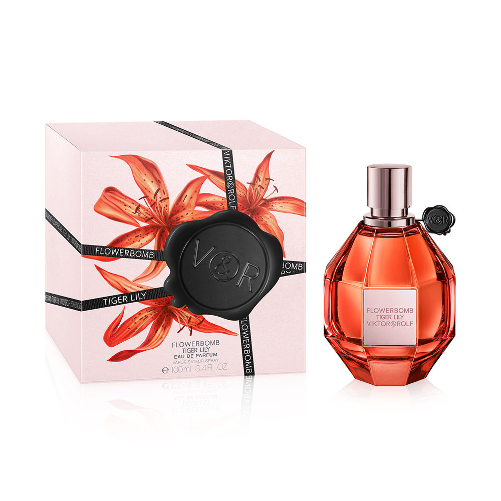 (日本非売品) Flowerbomb Tiger Lily Buy Viktor & Rolf Flowerbomb Tiger Lily Eau De Parfum Online