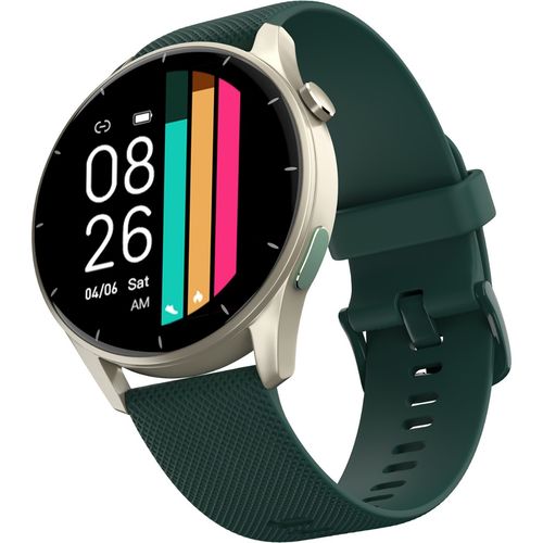 Noise Smart Watch Round NoiseFit Halo Smartwatch With Amoled