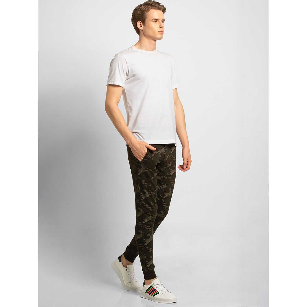 Van heusen discount athleisure men's joggers