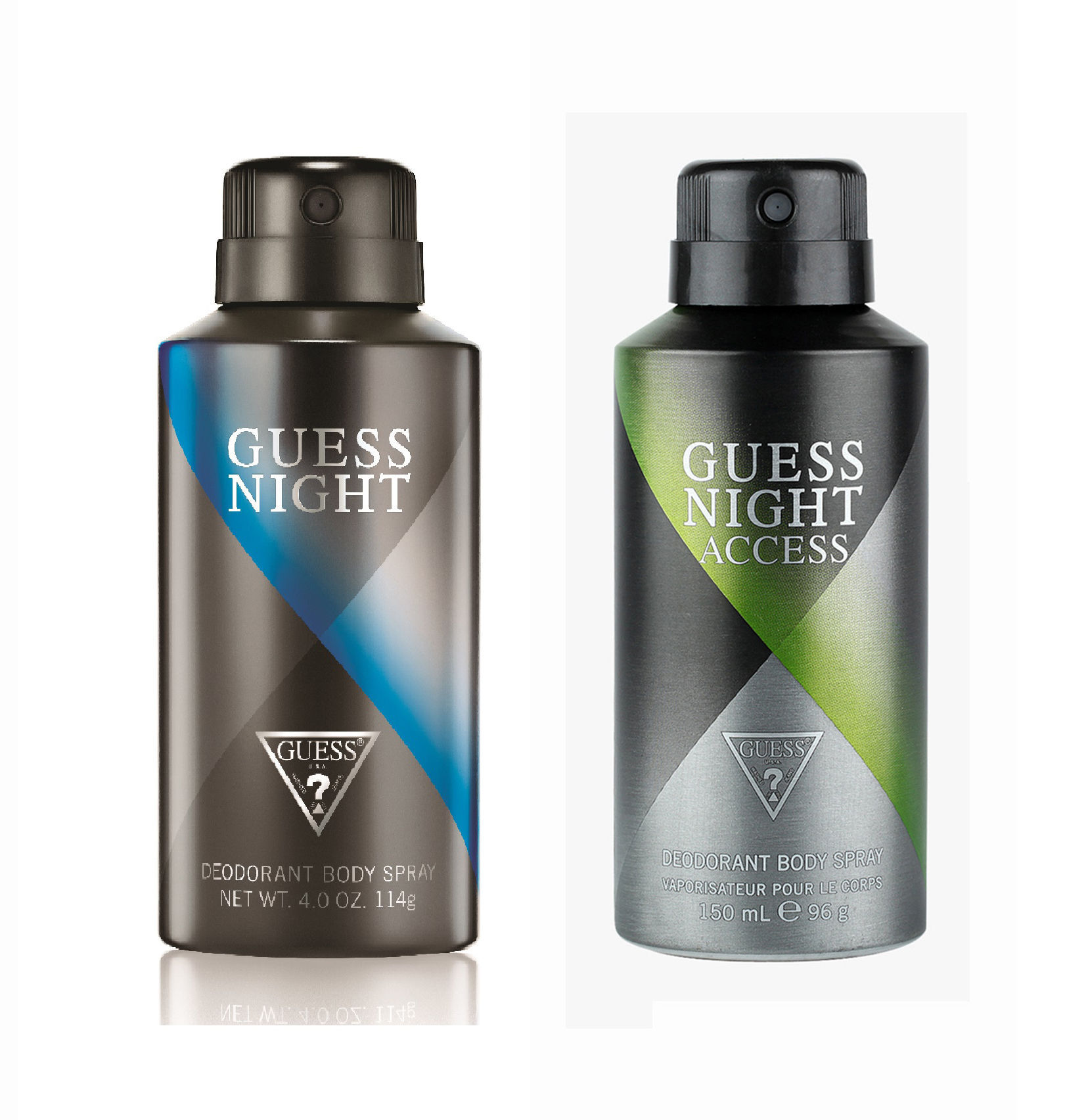 guess night deodorant