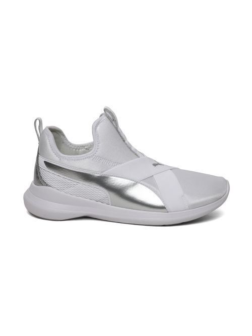 Buy Puma Rebel X Trailblazer Women Casual Shoes White Online