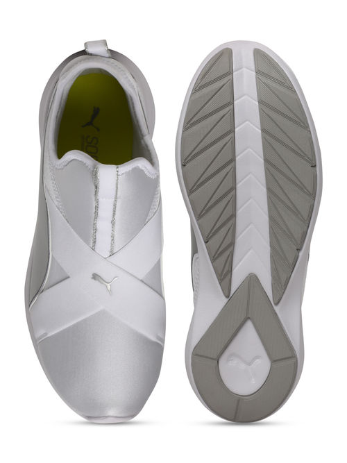 Puma Rebel X Trailblazer Women Casual Shoes White (8)