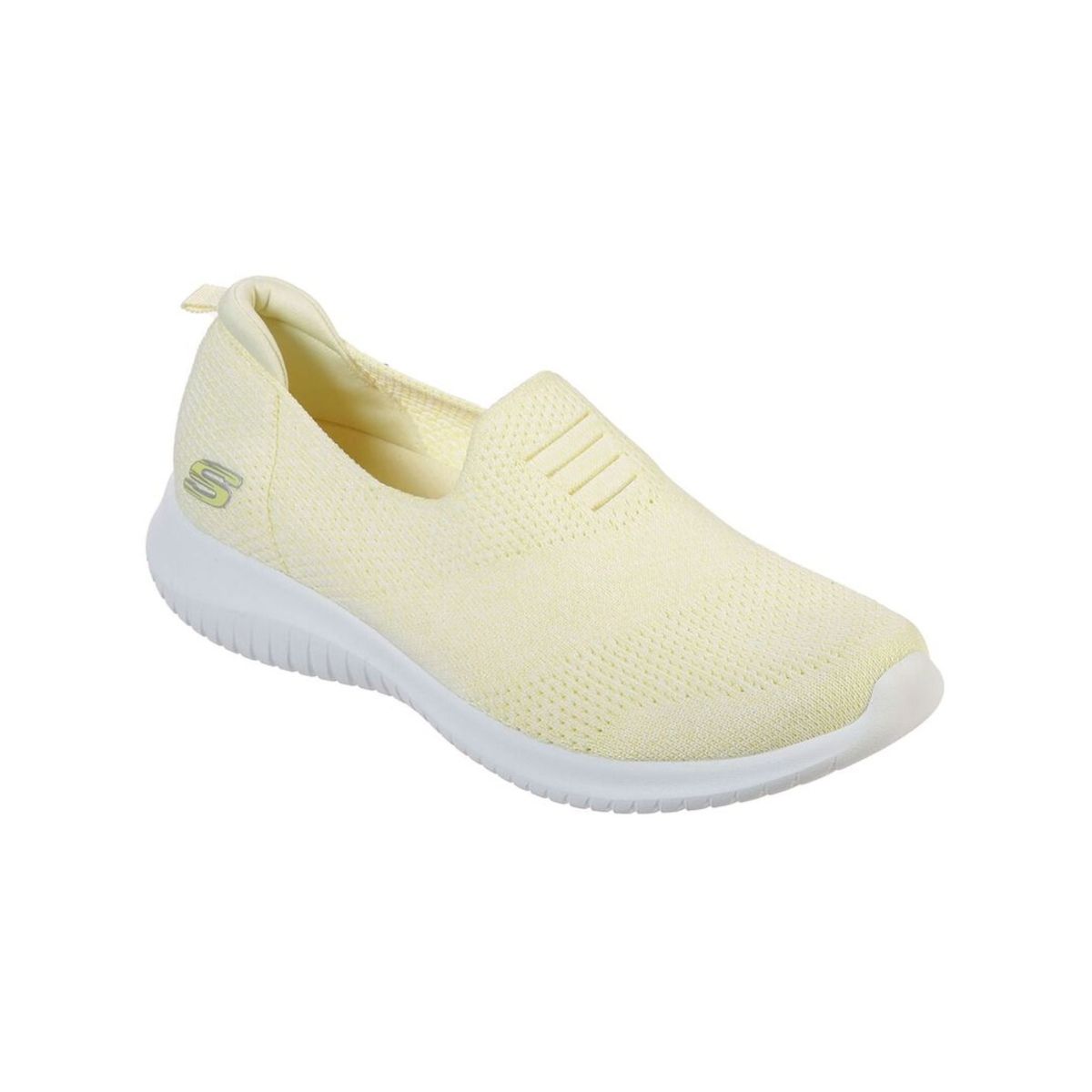 Buy SKECHERS Ultra Flex - Harmonious Yellow Sport Slip-on Online