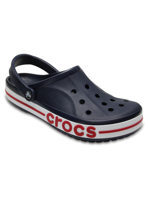 Buy Crocs Blue Bayaband Unisex Clog Online