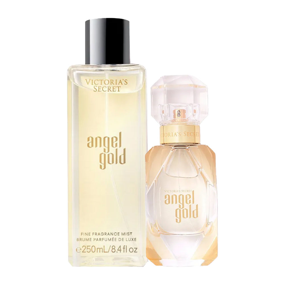 Victoria's Secret Angel Gold Large EDP & Mist: Buy Victoria's Secret ...