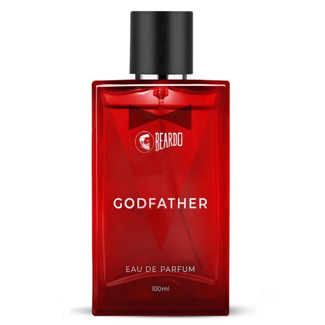 Beardo Godfather Perfume