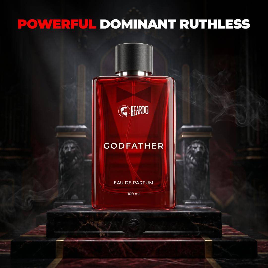 Beardo Godfather Perfume - view 2