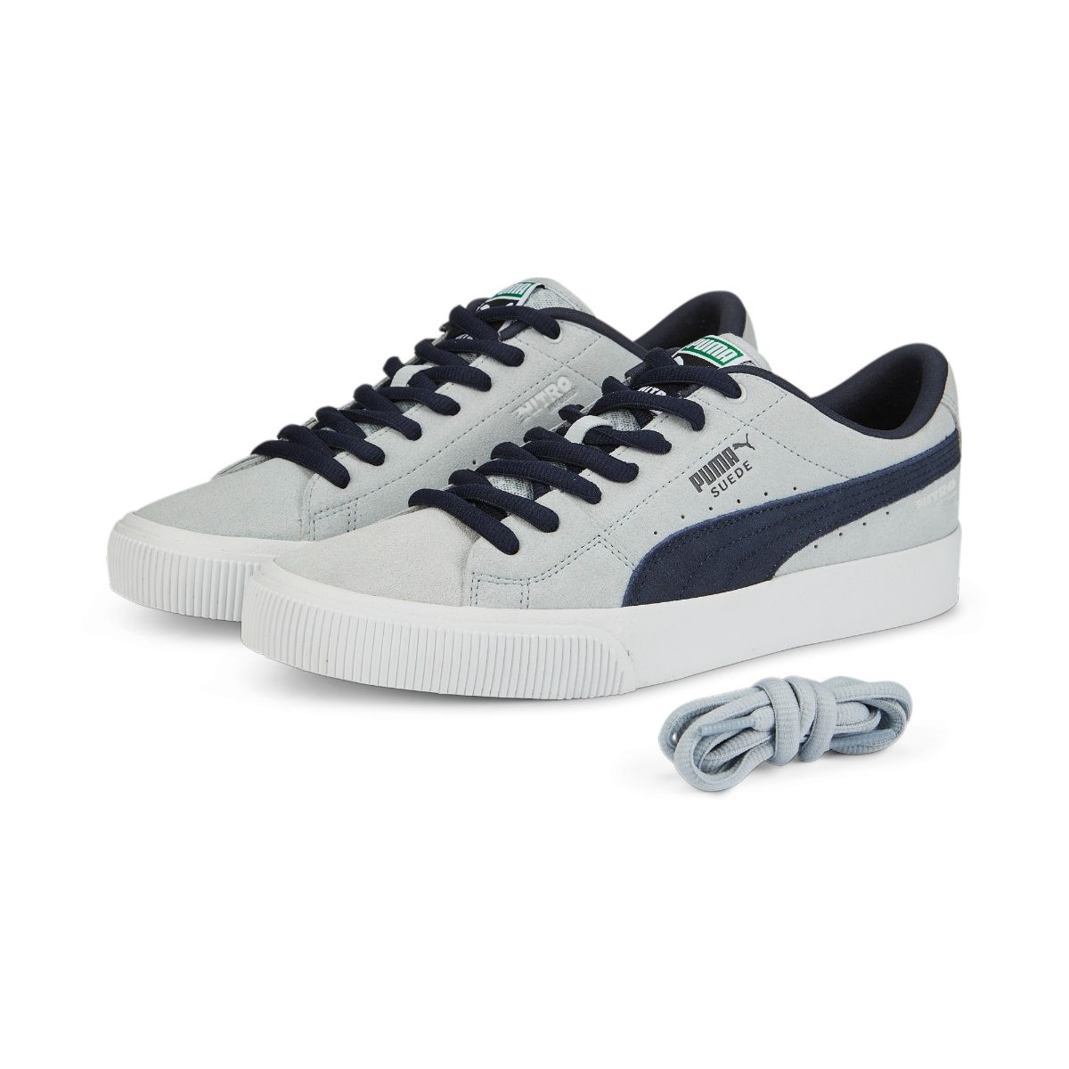 Tennis best sale puma suede