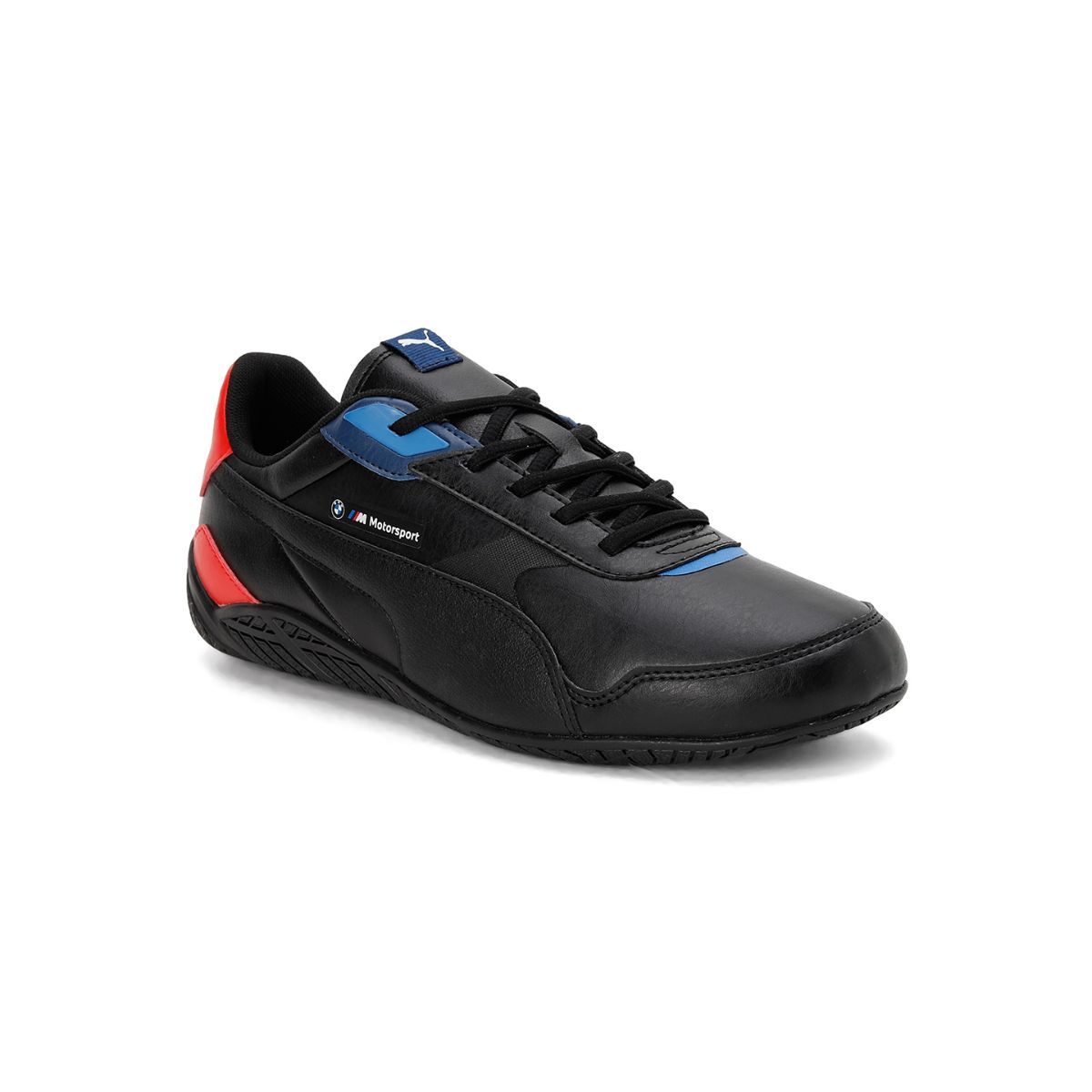 Buy Puma BMW M Motorsports RDG Cat 2.0 Unisex Black Sneakers Online