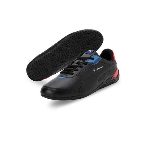 Buy Puma BMW M Motorsports RDG Cat Unisex Black Sneakers Online
