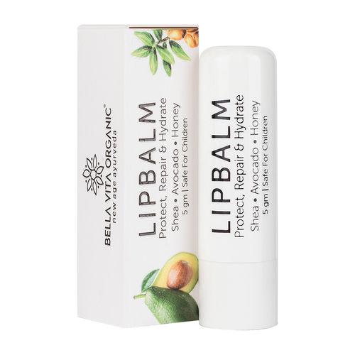 Bella Vita Organic Lip Balm: Buy Bella Vita Organic Lip Balm ...