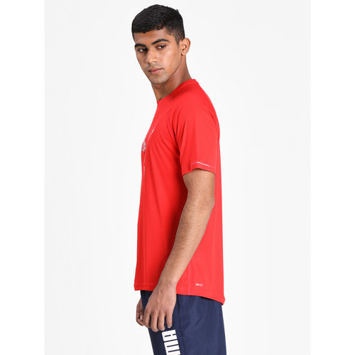 puma core run t shirt