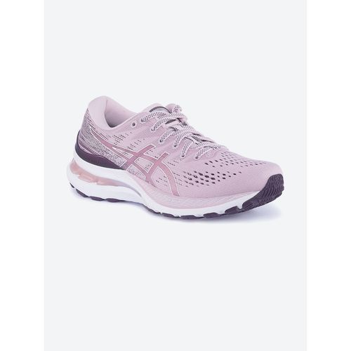 ASICS Gel-Kayano 28 Pink Womens Running Shoes (UK 3)