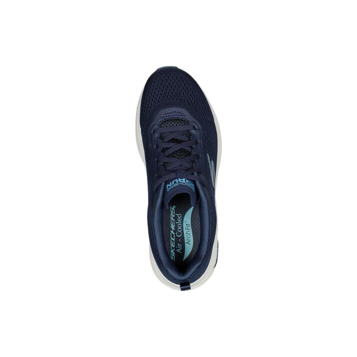 Buy SKECHERS Go Run Arch Fit - Skyway Navy Go Run Running Shoes Online