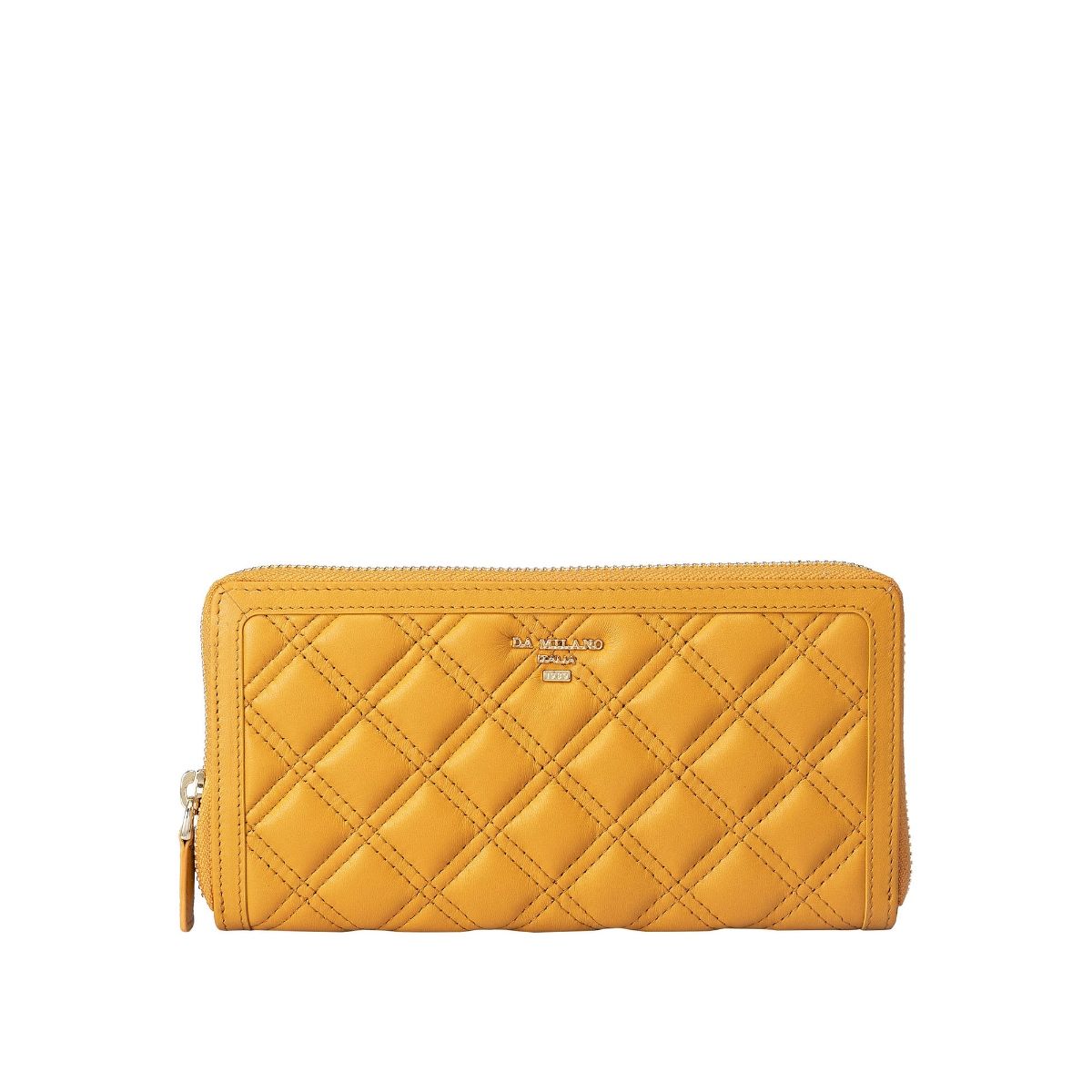 Quilted coin purse - Woman | Mango Macao