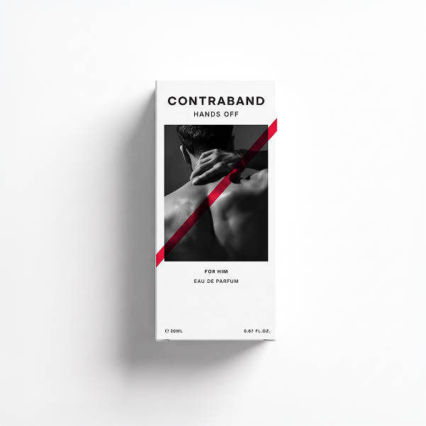 Contraband Hands Off Eau De Parfum - view 7