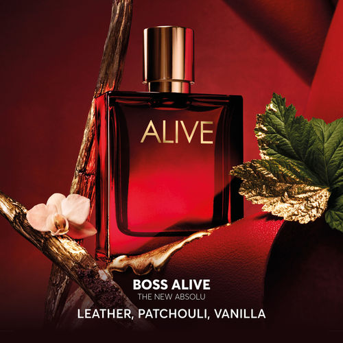 Buy Hugo Boss Alive Absolu Parfum Intense for Women Online