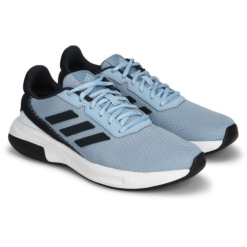 adidas Runesy W Blue Running Shoes (UK 4)
