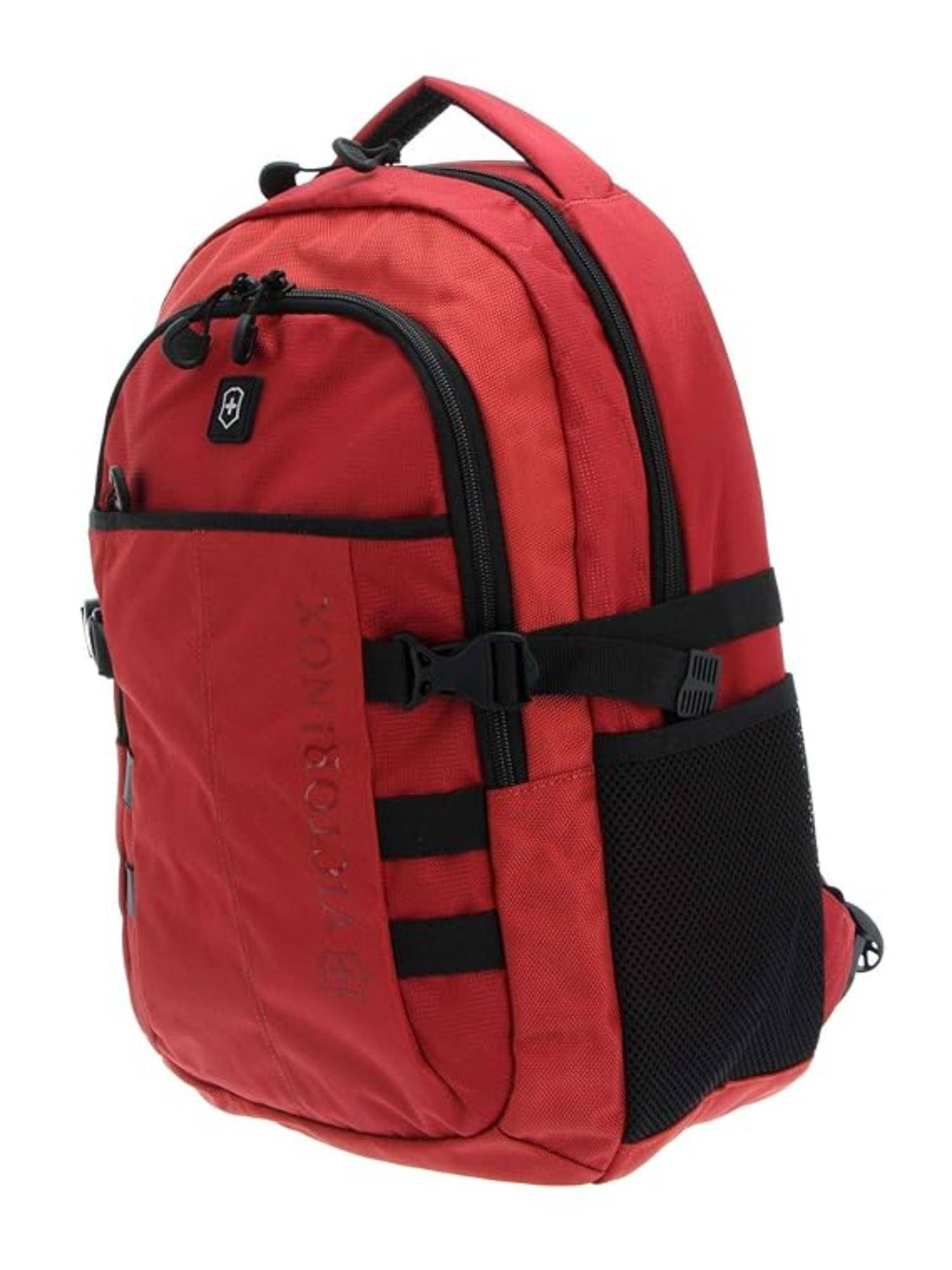 Victorinox Laptop 20 L Nylon Red Backpack (L)