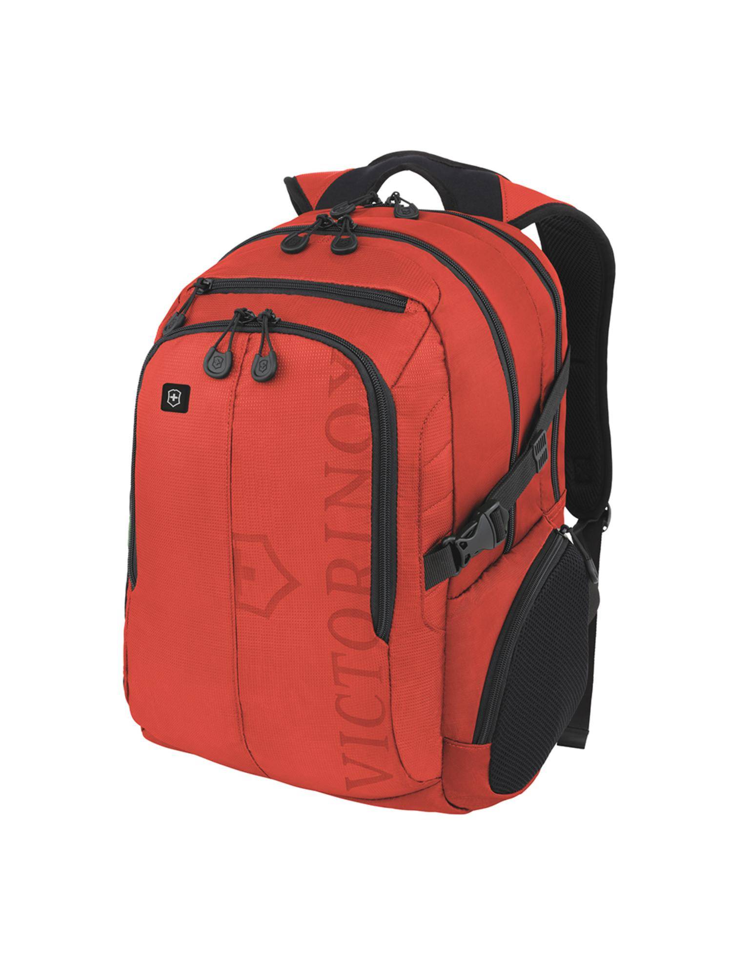 Victorinox Vx Sport Pilot Laptop 30 L Red Backpack (L)