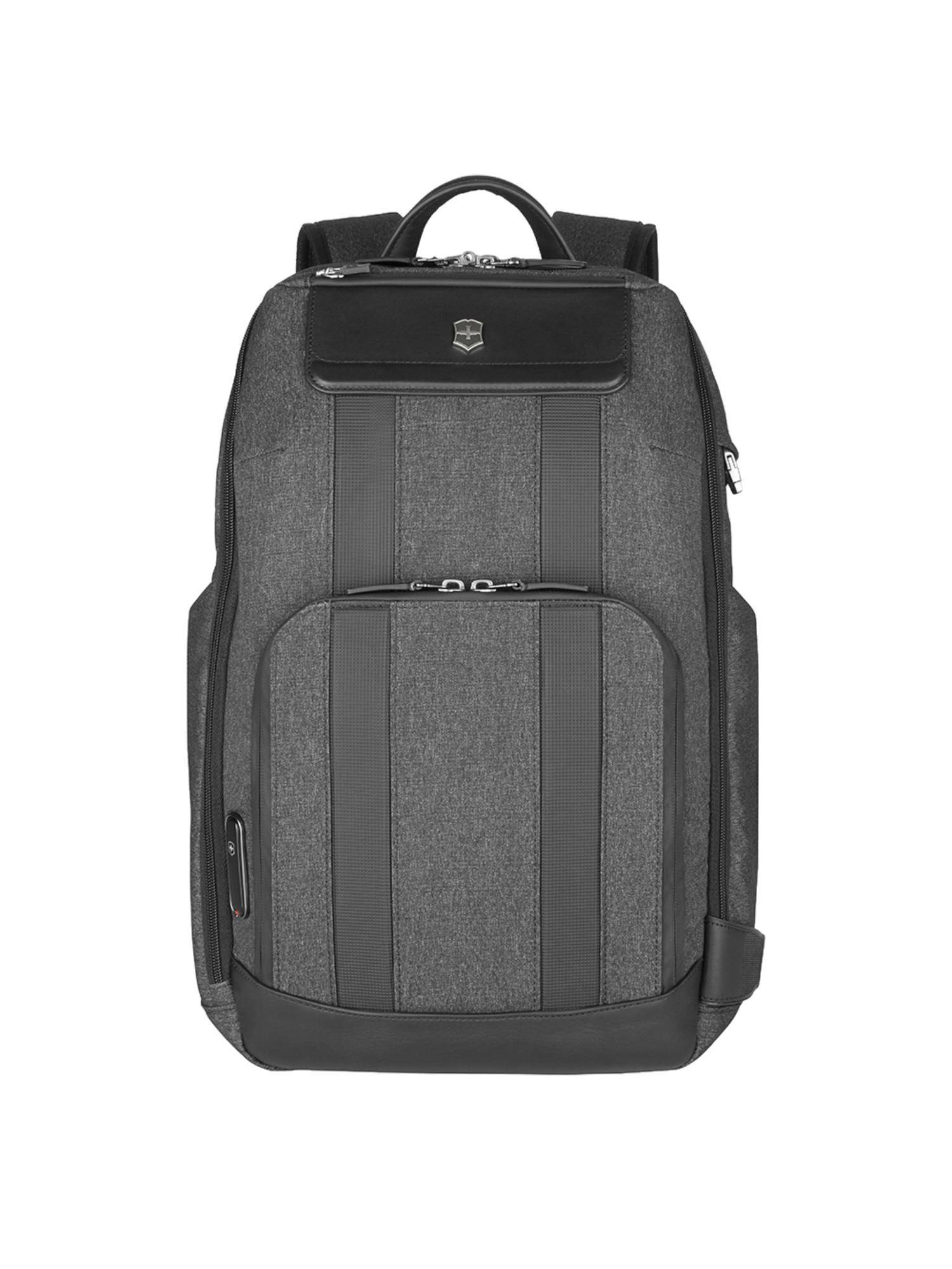 Victorinox Architecture Urban 2.0 Deluxe 23 L for 15 Inch Laptop Grey Backpack (L)
