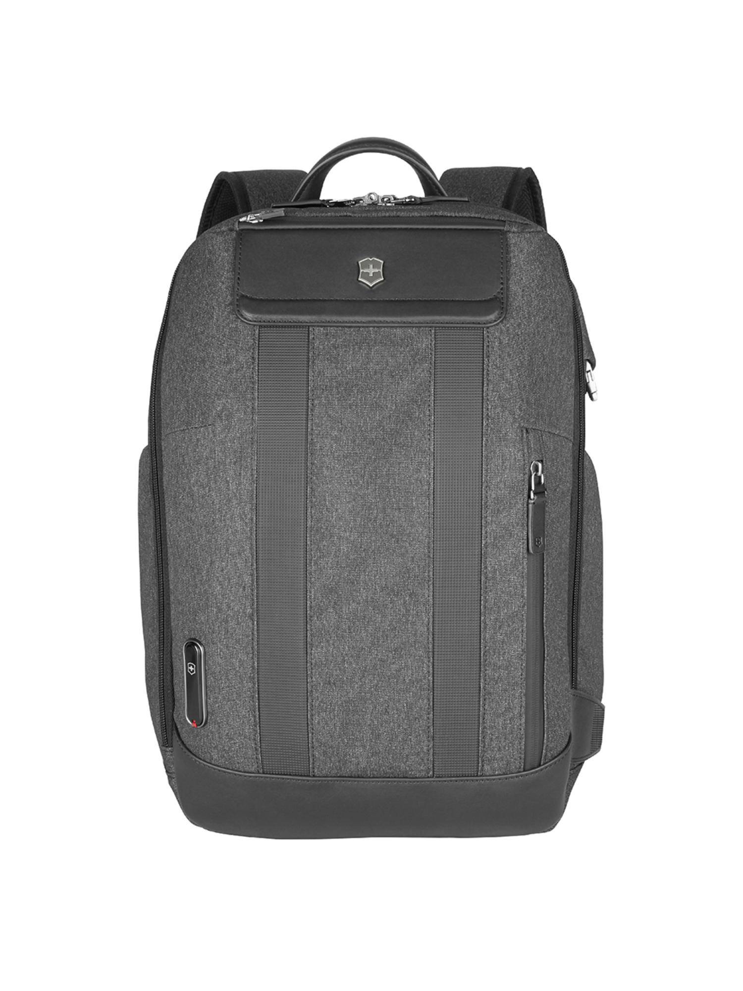 Victorinox Architecture Urban 2.0 City 17 L for 14 Inch Laptop Grey Backpack (L)
