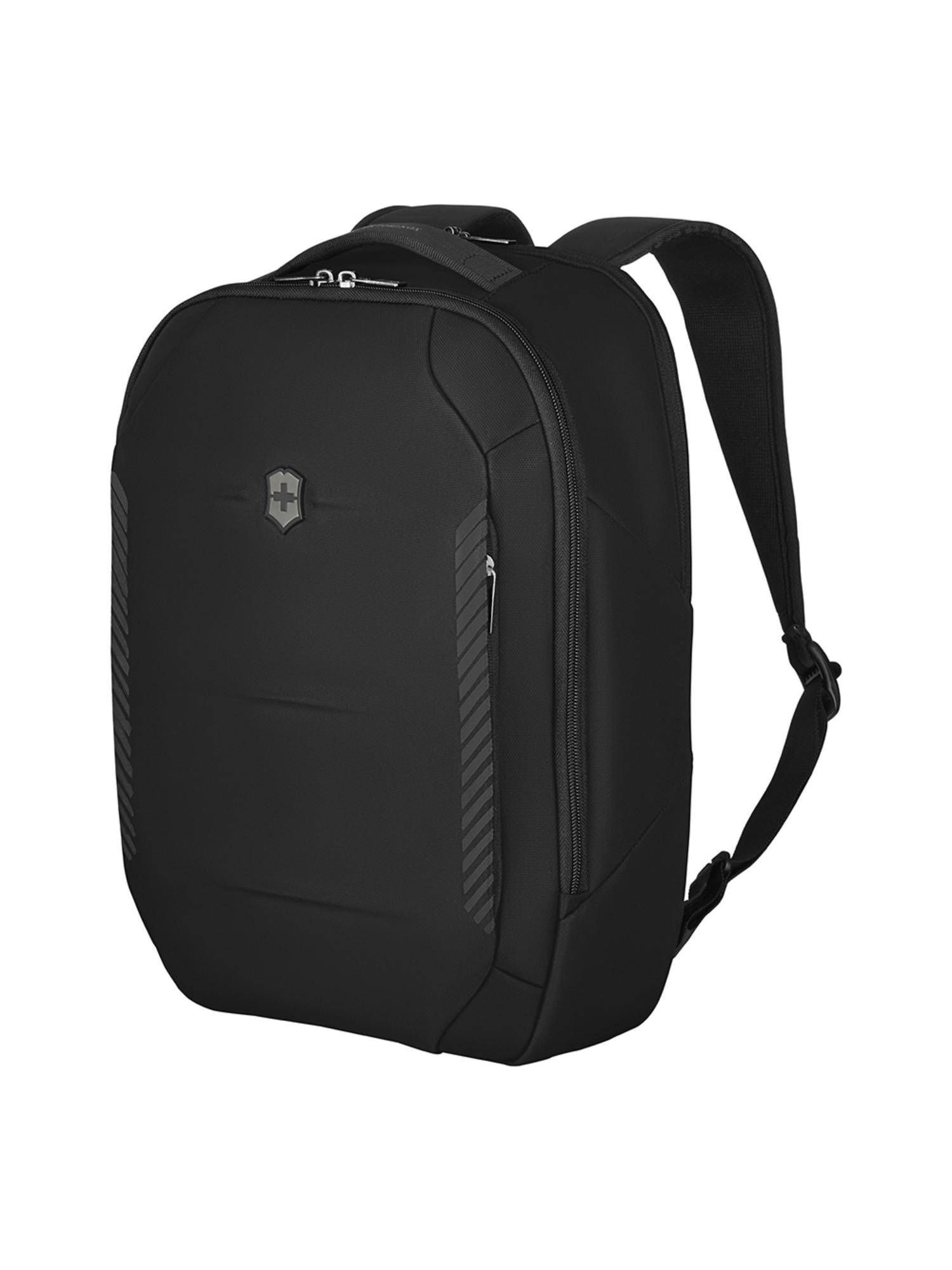 Victorinox Crosslight Travel 20 L Black Backpack (L)