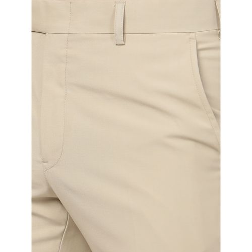 Buy METAL Solid Rayon Formal Pant for Men