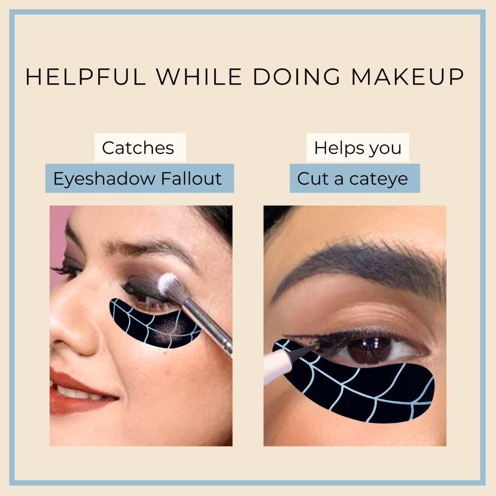 Buy Ghar Soaps Reusable Under Eye Mask Online