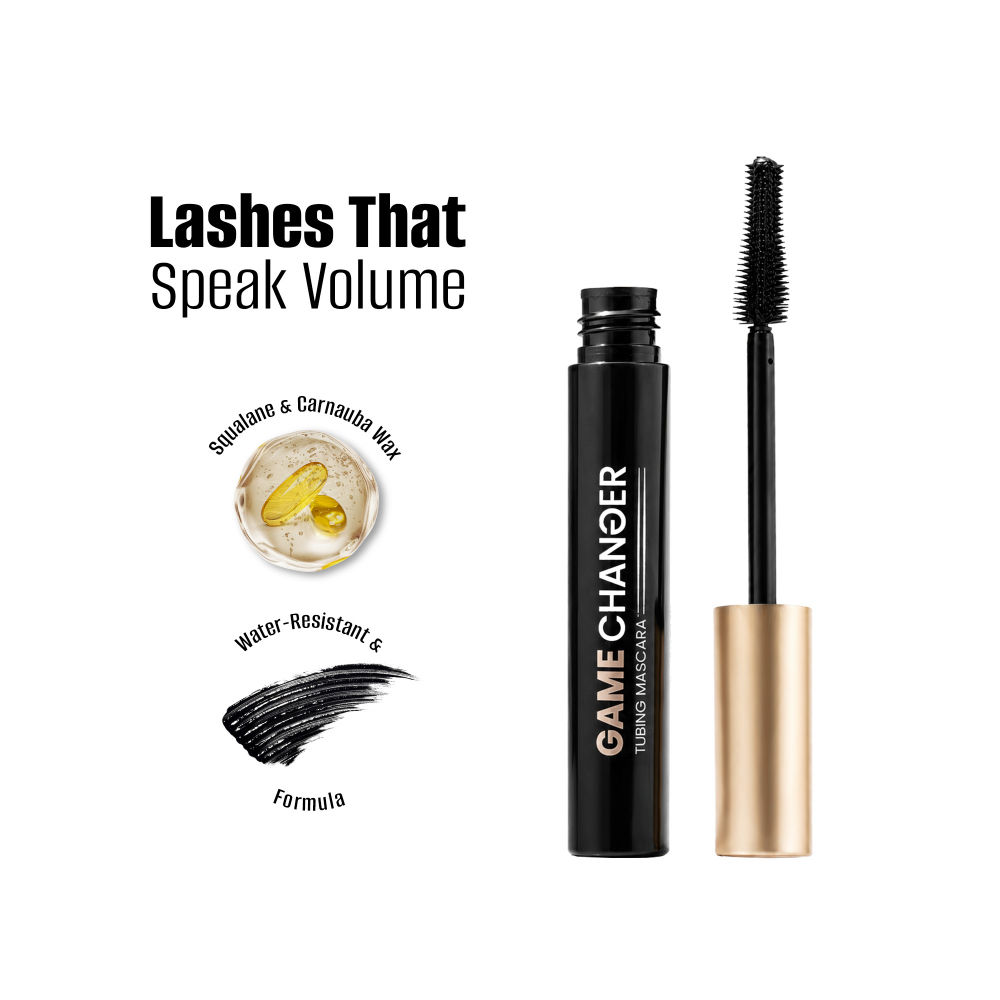 Swiss Beauty Select Game Changer Tubing Mascara