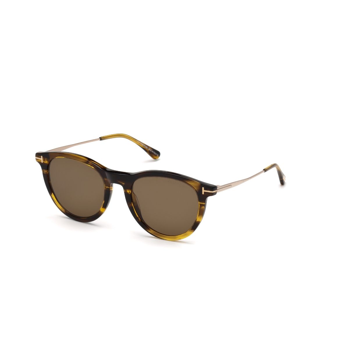 Buy Tom Ford UV Protected Black Cat Eye Full rim Sunglasses for Women -  FT0512 59 01C at Amazon.in