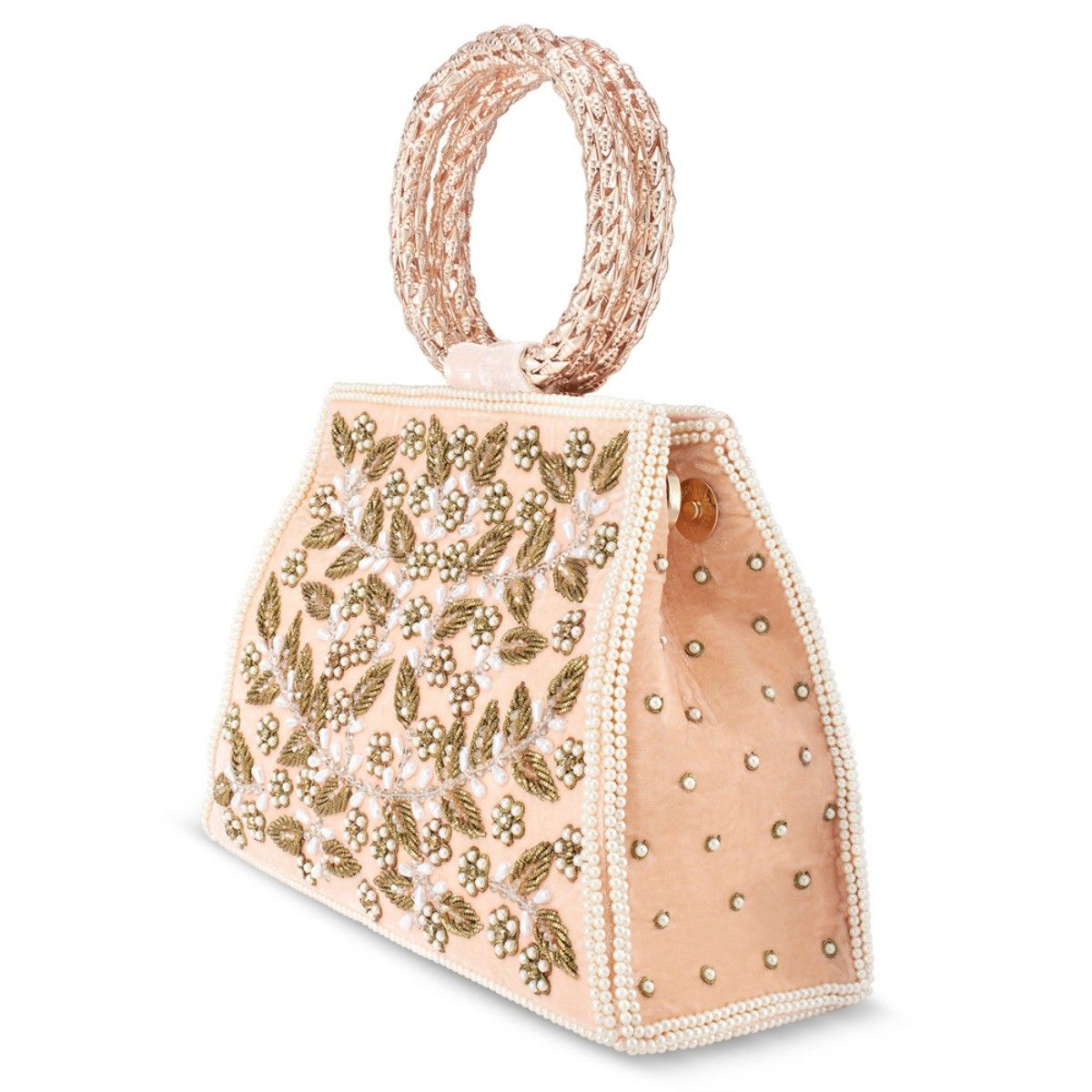 Handbags | Peach Colour Purse 👛 | Freeup