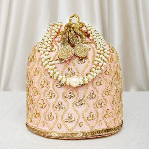 Buy Peora Embroidered Potli Bags Handmade Ethnic Purse Handbags