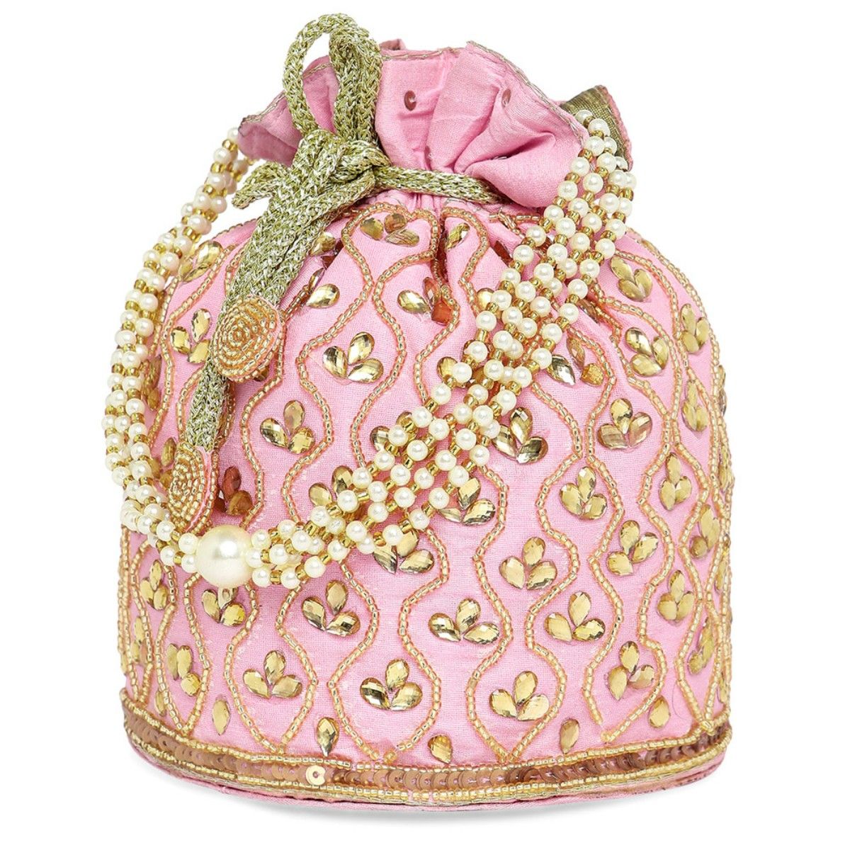 Buy United Colors Of Benetton Pink & Orange Colourblocked Sling Bag -  Handbags for Women 1485628 | Myntra