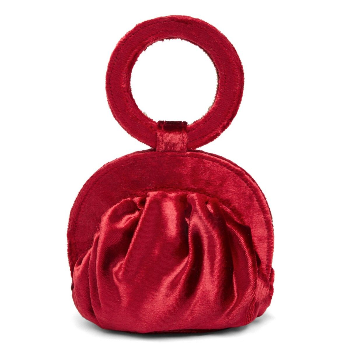 REDUCED Lisette Red Snakeskin Evening Shoulder Bag Purse - Ruby Lane