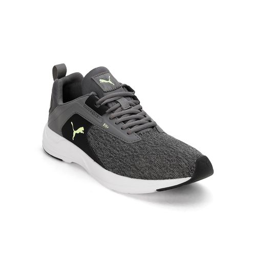 Buy Puma Comet Alt Beta Unisex Gray Running Shoes Online