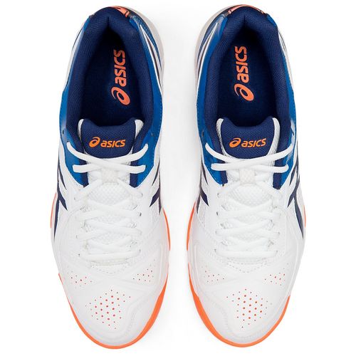 Asics Gel-peake 5 White Sport Shoes: Buy Asics Gel-peake 5 White Sport Shoes  Online at Best Price in India | NykaaMan
