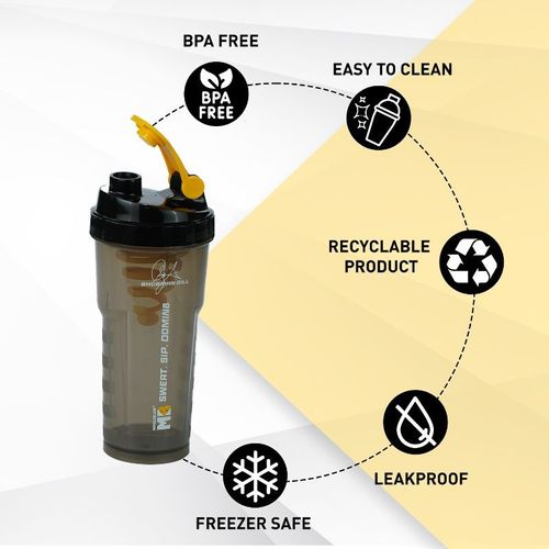 Special Edition Protein Shaker Bottles