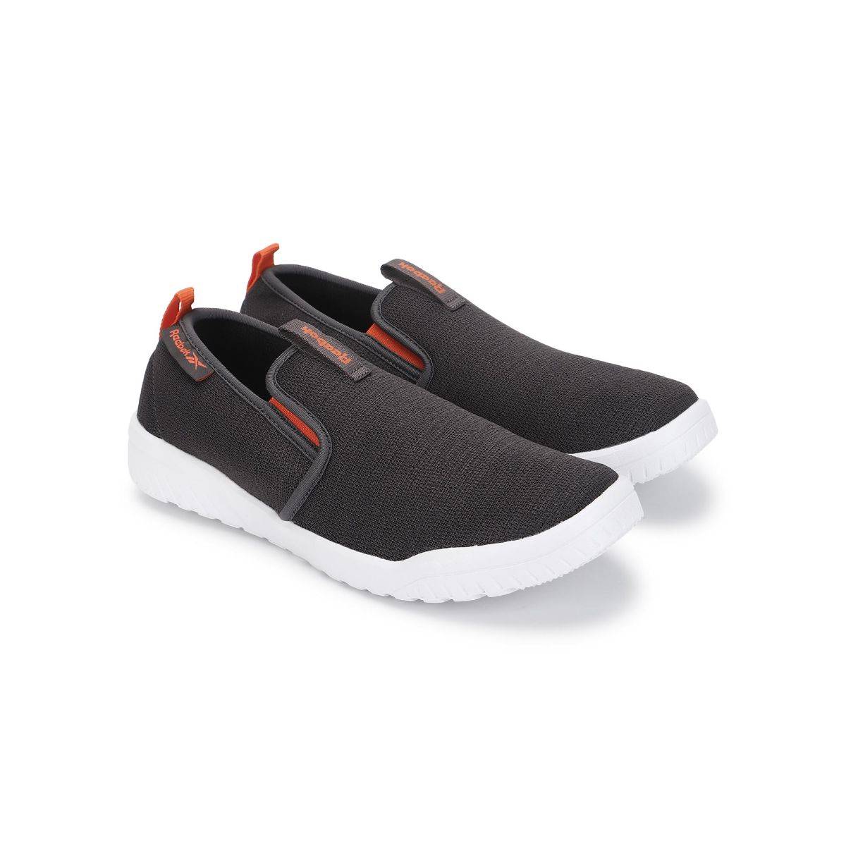 Reebok Meccarick Slip On Grey Walking 