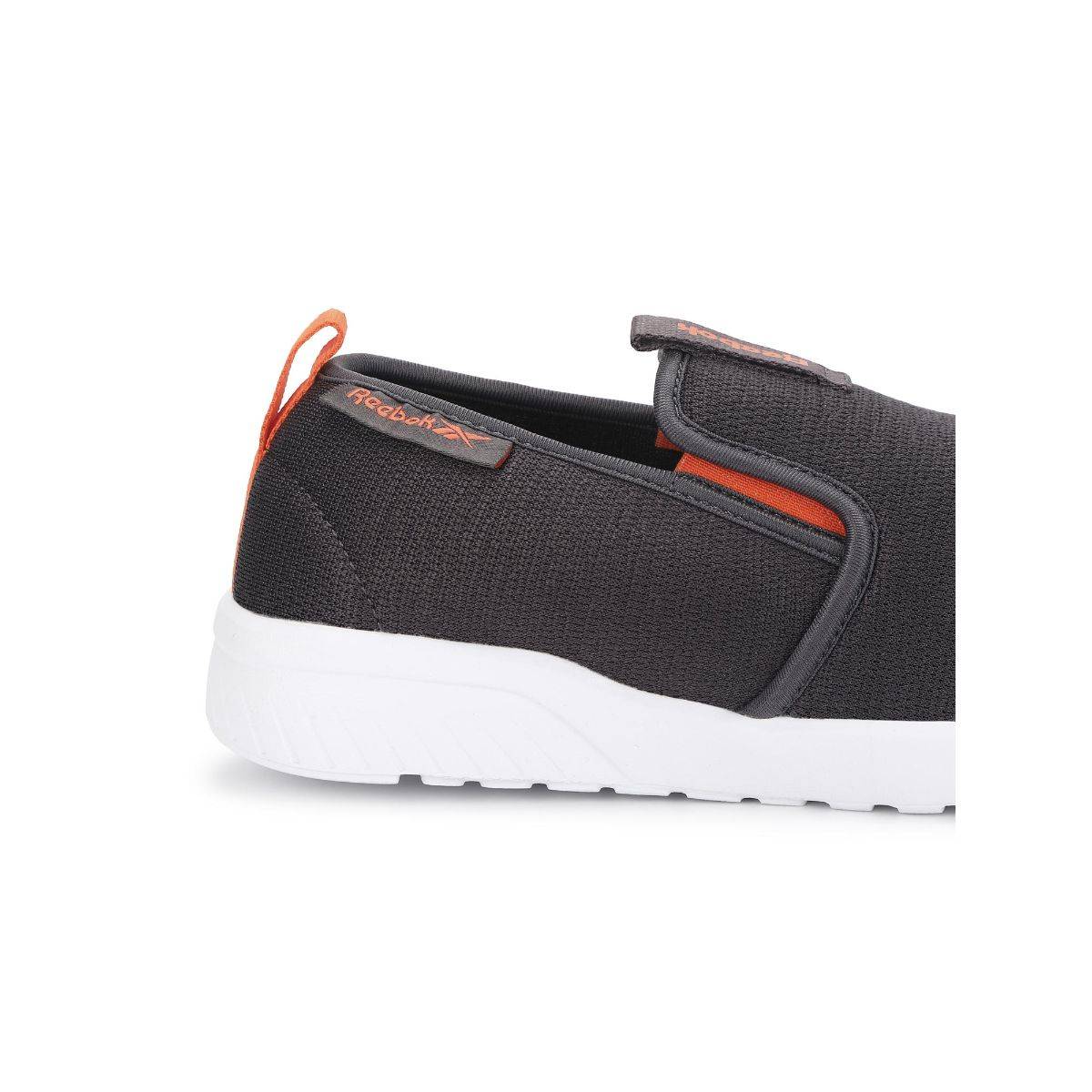Reebok Meccarick Slip On Grey Walking 