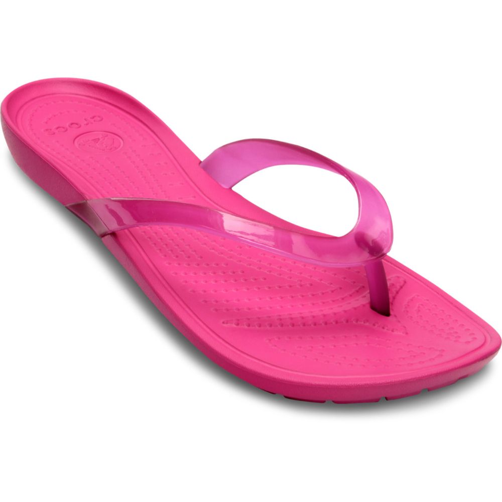 Crocs really outlet sexi flip flop