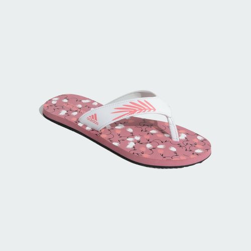 adidas Cloudfoam Ws Pink Swimming Slide (UK 4)