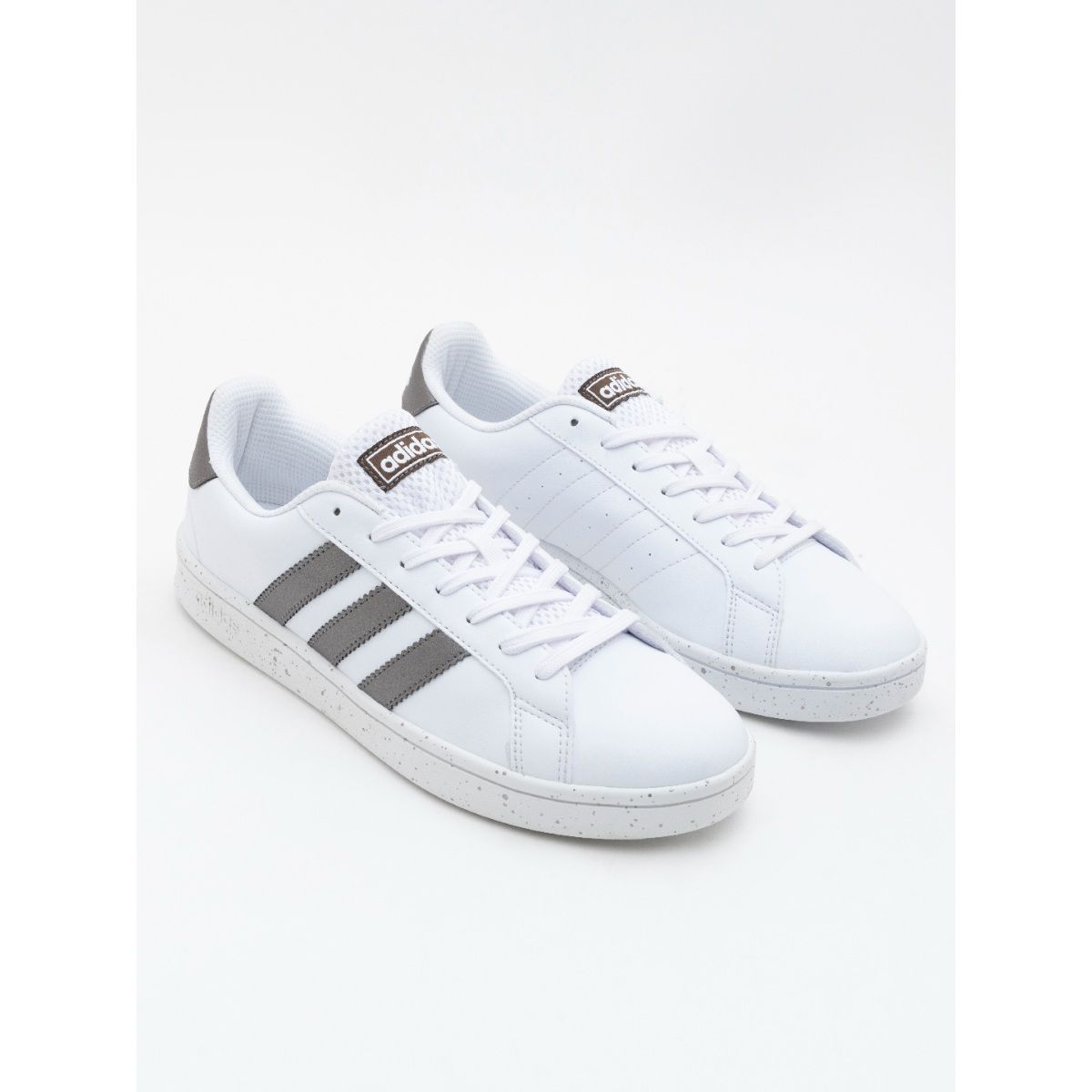 Adidas white shoes clearance online