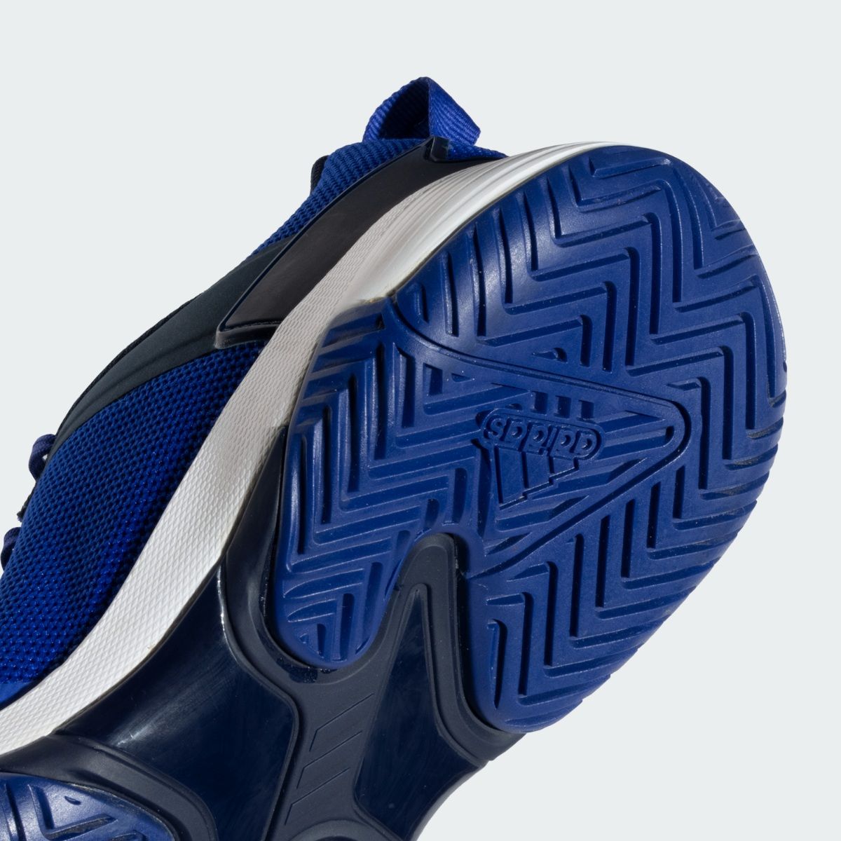 Buy adidas Tennis Top V2 Blue Tennis Shoes Online