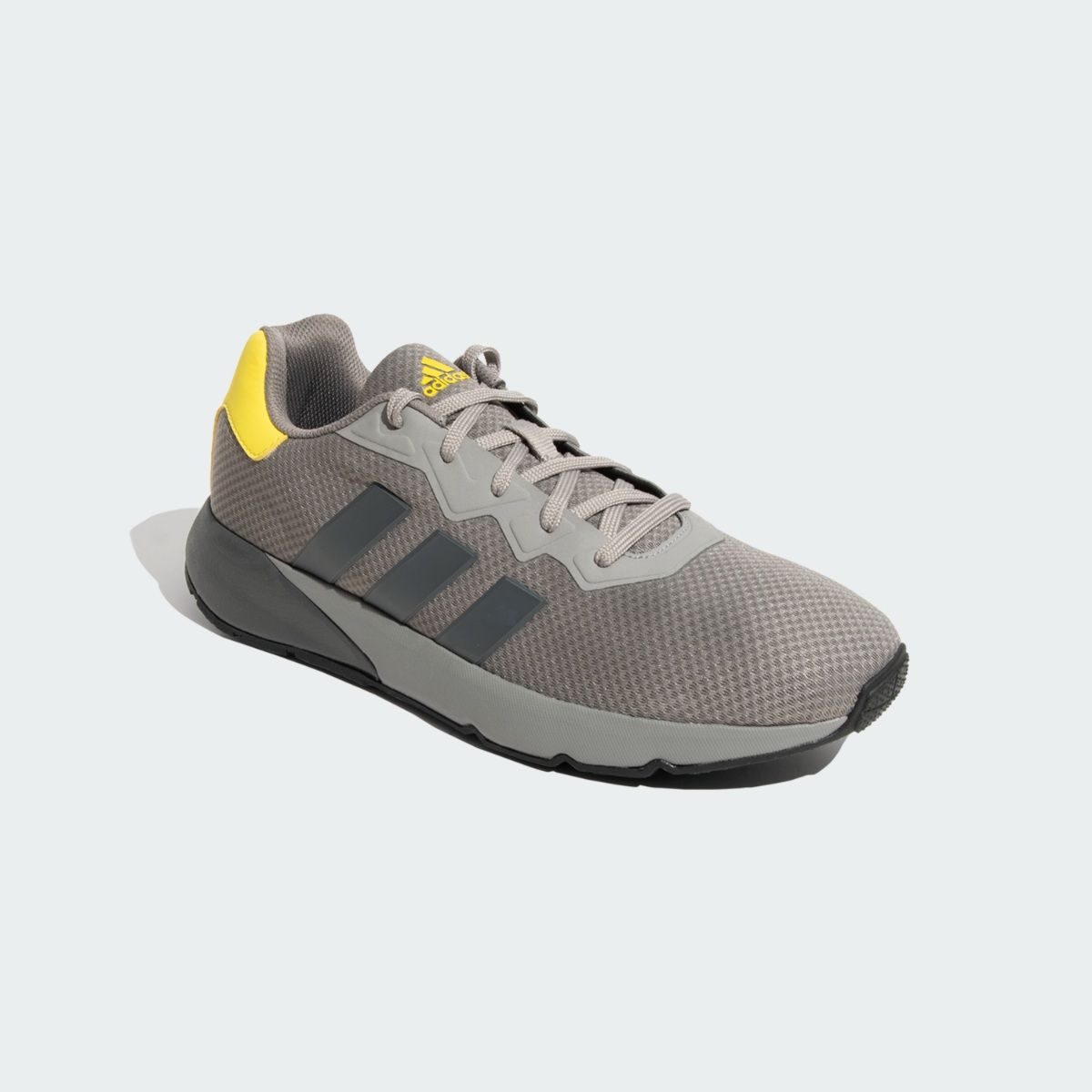 adidas Amalgo M Grey Running Shoes: Buy adidas Amalgo M Grey Running ...