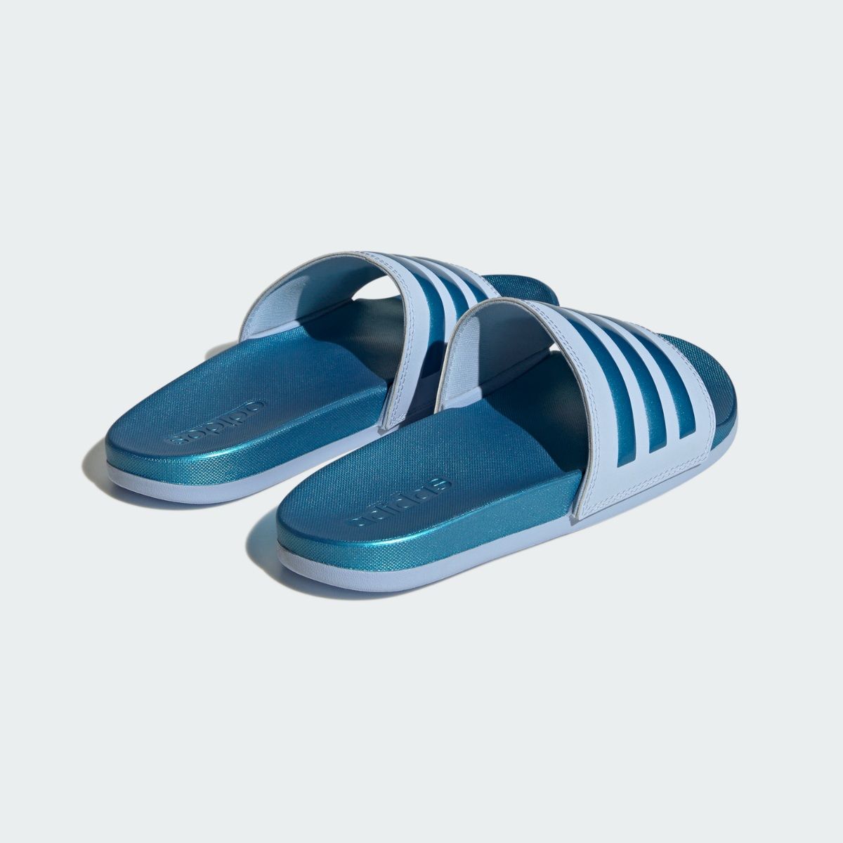 Adidas swimming online slides