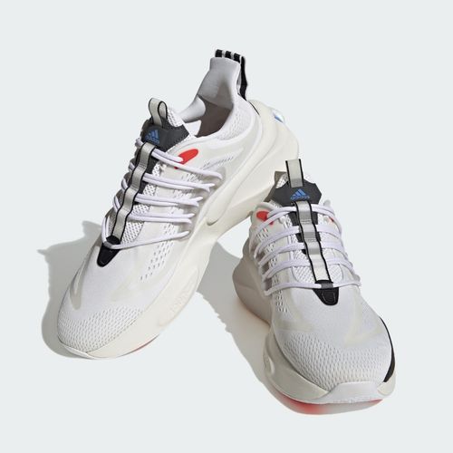 Buy adidas Alphaboost V1 White Running Shoes Online