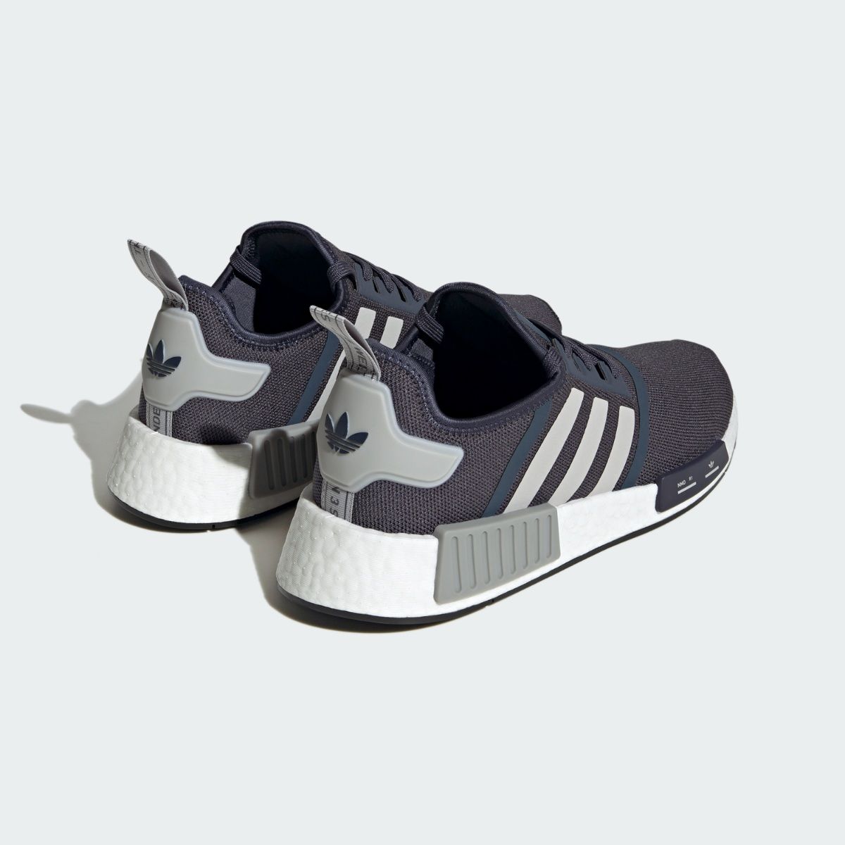 Adidas nmd r1 jd sports sales mesh black grey