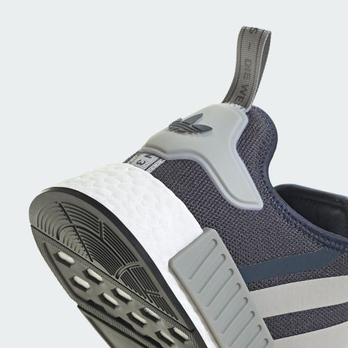 adidas gazelle silver green womens Adidas Men's NMD_R1 Spectoo Grey Low Top Sneakers